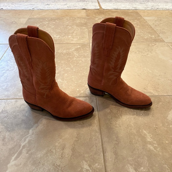 Tecovas Josie Desert Rose - Picture 2 of 5